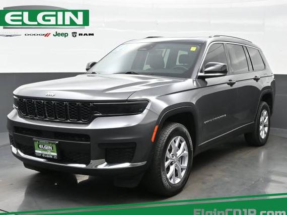 JEEP GRAND CHEROKEE 2022 1C4RJKBG6N8505124 image